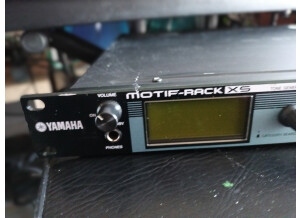 Yamaha Motif-Rack XS (46268)