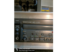 Tascam MD CD1 MKII (36667)