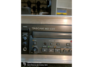 Tascam MD CD1 MKII (36667)