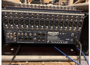 Soundcraft GB2R 16 (98380)