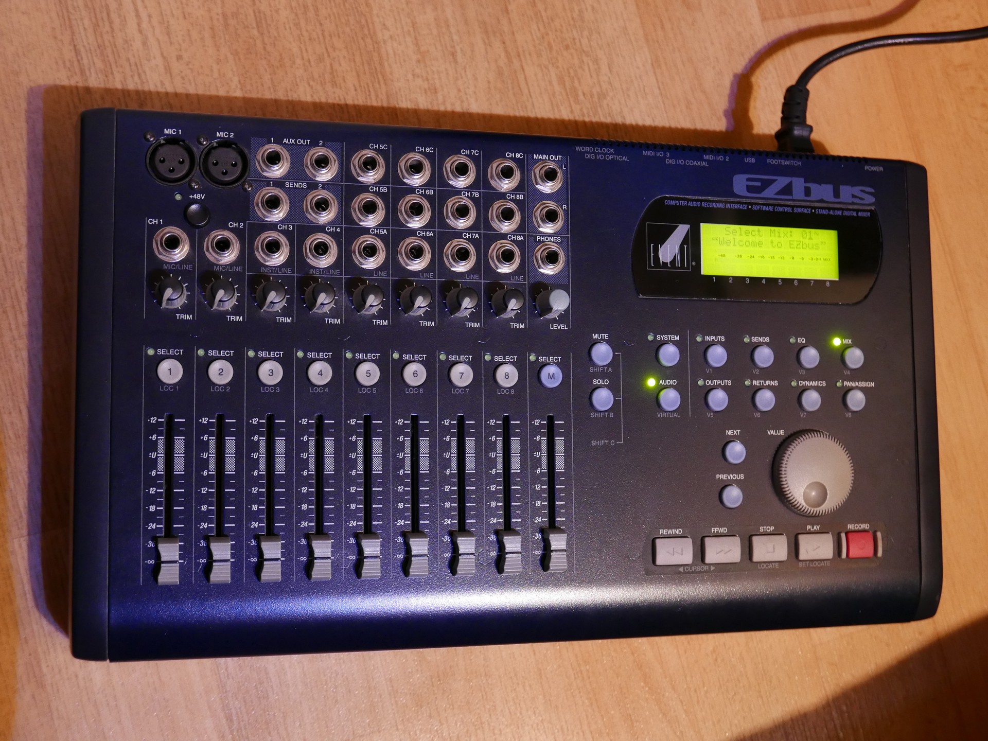 Vends Event EZBus en TBE