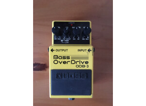 Boss ODB-3 Bass OverDrive (63711)