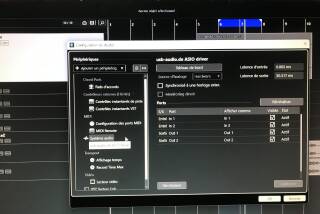 Digidesign Mbox