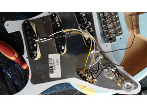 Fender Vintera '50s Stratocaster (66619)