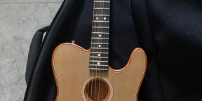 Vends Guitare American Fender Acoustasonic 