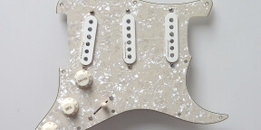 Set Fender Vintage Noiseless sur plaque complète