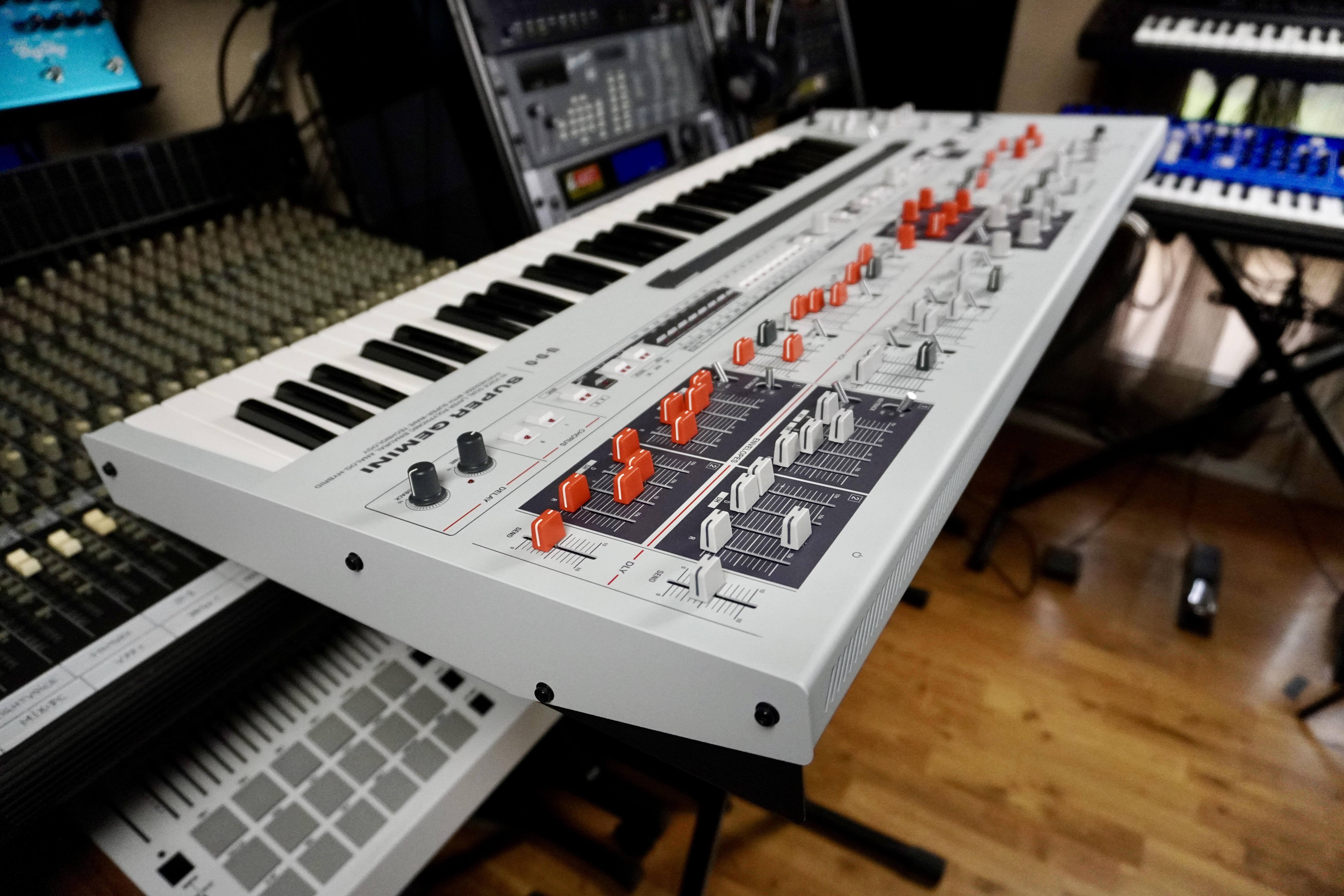 Super Gemini 2tof 39 Arri&egrave;re gauche