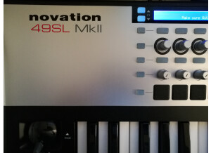 Novation Remote 49 SL MkII