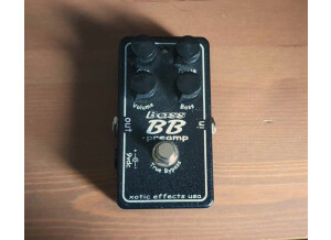 Xotic Effects Bass BB Preamp