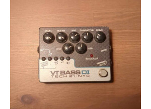 Tech 21 VT Bass DI (56078)