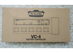 Vox VC4 (19810)