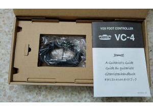 Vox VC4 (75064)