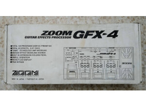 Zoom GFX-4 (23458)