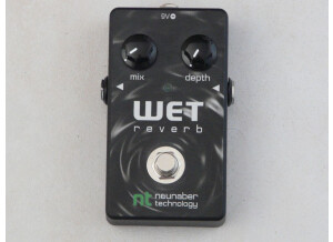 Neunaber Technology Wet Mono Reverb (7738)