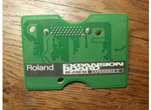 Roland SR-JV80-98 Experience II (24612)
