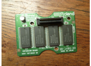 Roland SR-JV80-03 Piano (60108)