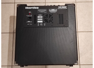 Hartke HD500