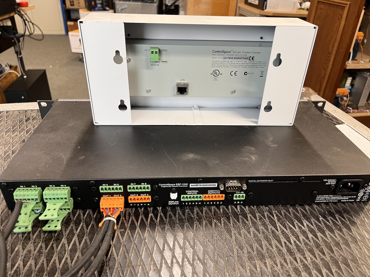 Bose ESP1240 (39314)