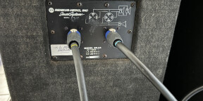 Sound Système Renkus Heinz SR2/LR2