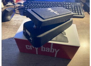 Dunlop CBJ95 Cry Baby Junior Wah (25869)