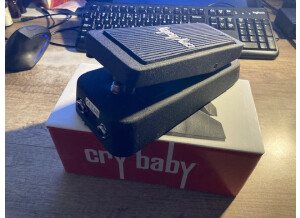 Dunlop CBJ95 Cry Baby Junior Wah