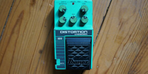 Ibanez DS10 distortion charger