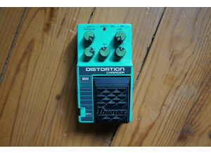Ibanez DS10 Distortion Charger (4296)
