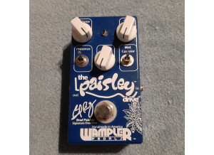 Wampler Pedals The Paisley Drive (51415)