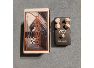 Lovepedal OD11 Black Edition Limited