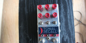 Chase Bliss Audio - Tonal Recall , Delay Analogique 