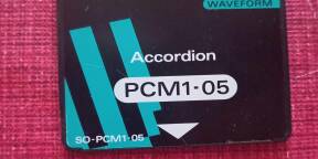Roland PCM1-05