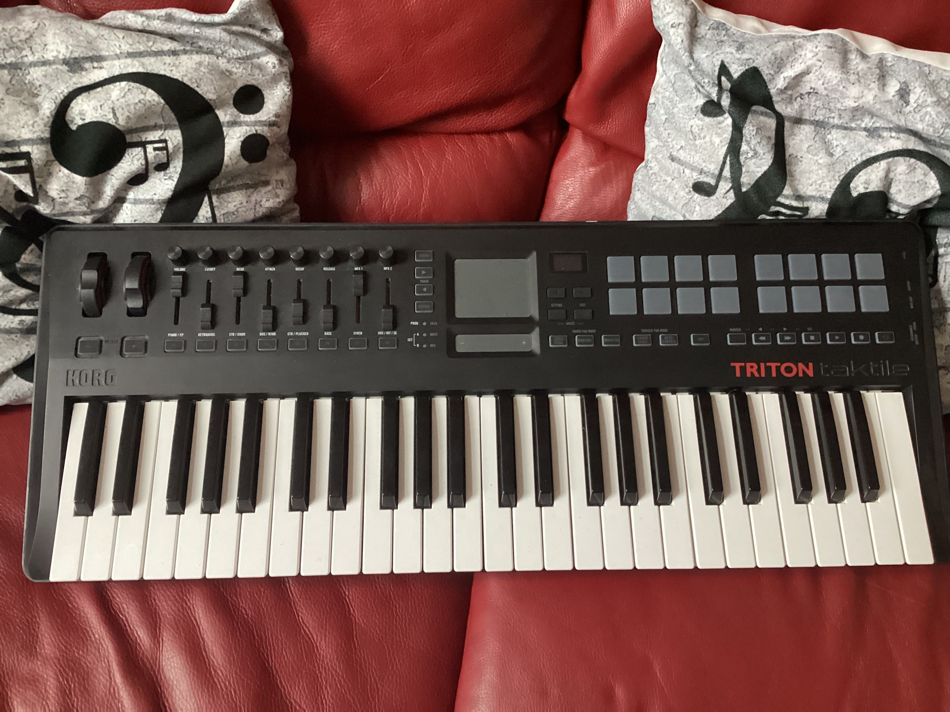 Korg Triton Taktile 49