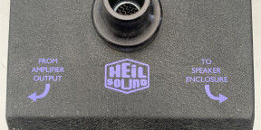 Talk box Heil sound