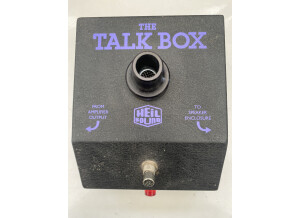 Heil Sound Talk Box