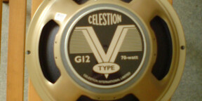vends Celestion V-Type 16ohms, 12"