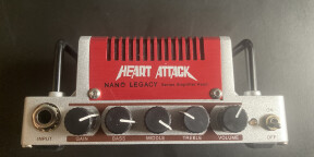 Vends Hotone Audio Heart Attack