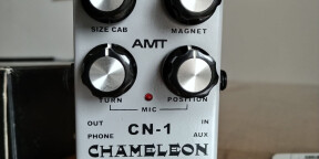 Vends AMT Chameleon Cab, CN-1, cab simulator. 