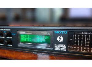MOTU 828x (53510)