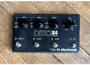 TC Electronic Ditto X4 (36424)