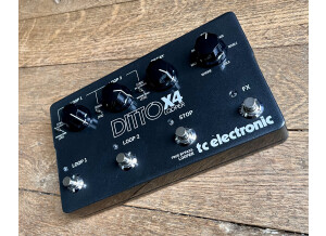 TC Electronic Ditto X4