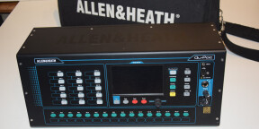 Vends console de mixage ALLEN & HEATH QU-PAC