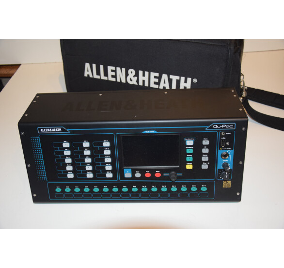 Allen & Heath Qu-16 (92700)