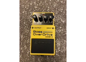 Boss ODB-3 Bass OverDrive (52242)