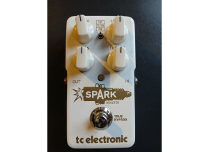 TC Electronic Spark Booster (77331)
