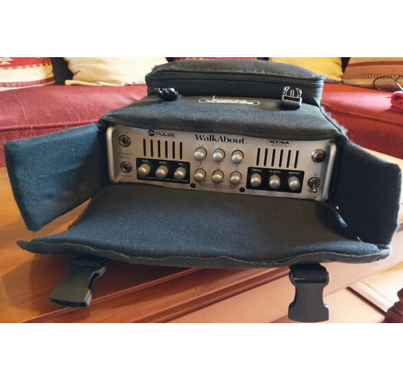 Mesa Boogie M-Pulse WalkAbout (50743)