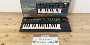 Yamaha VSS-30 - Synthétiseur / Sampler 8 bit