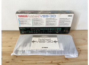 YAMAHA VSS-30 8517