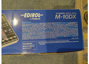 Edirol M-10DX