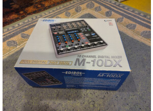 Edirol M-10DX (13709)