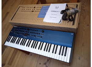 Modal Electronics Cobalt8X